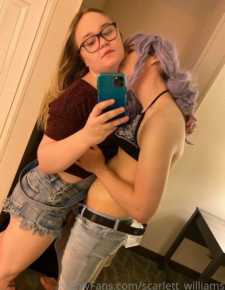 Scarlett Williams hd model img