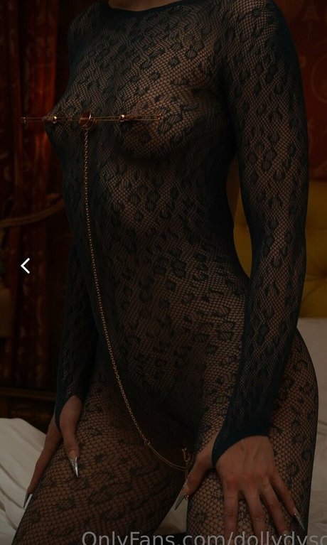 Dolly Dyson art actress images