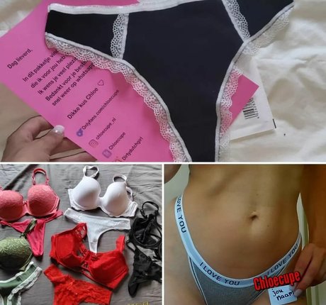 chloecupe naked pornstar img