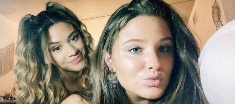 Dana S exclusive star photo