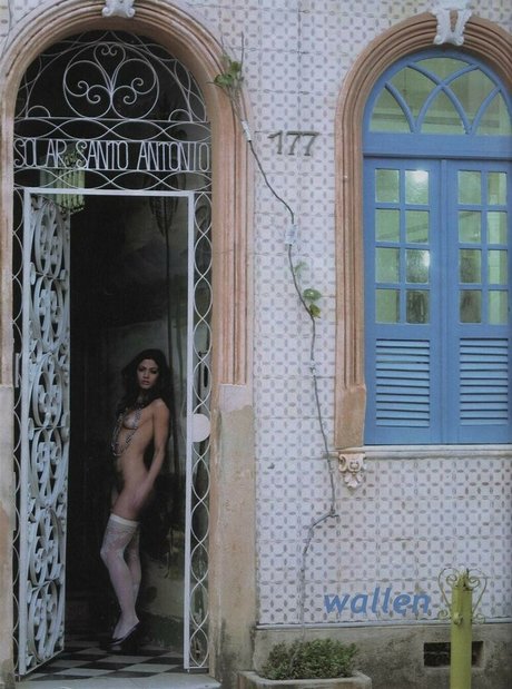 Carol Castro top model photos