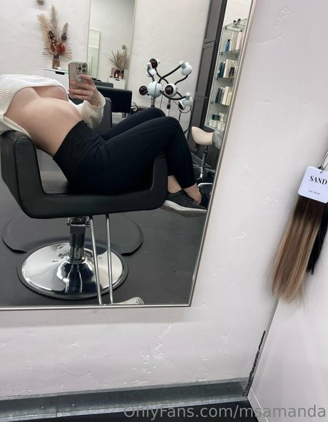 MsAmanda beautiful actress picture