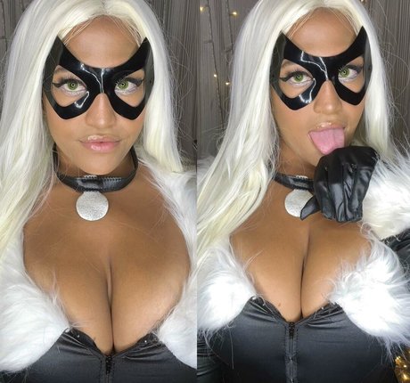 megancosplays exclusive star photos