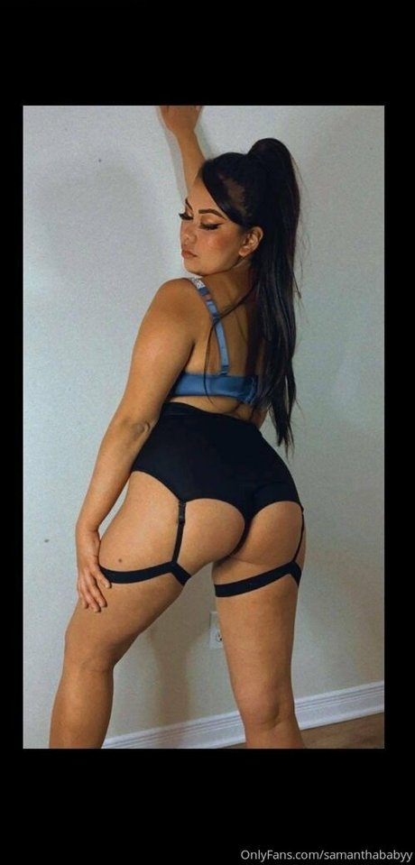 samanthababyy star photo