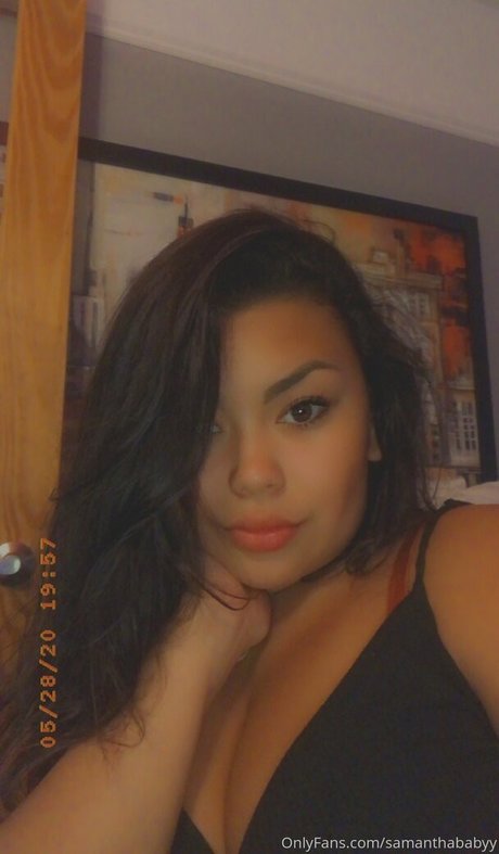 samanthababyy model perfect photo