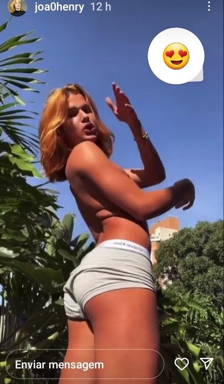 Joaoheenry model nudes picture