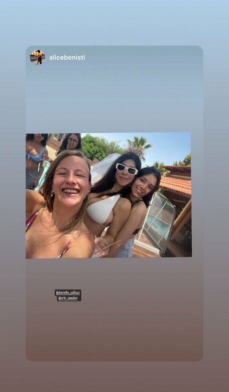 Daniella Yallouz nude pornstar image