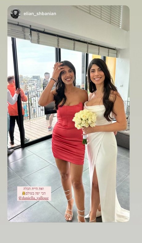 Daniella Yallouz model nudes pics