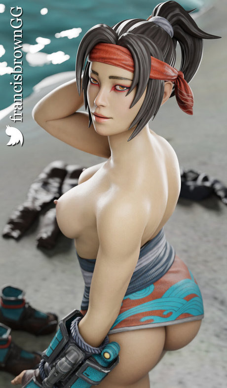 Apex Legends adult star pictures