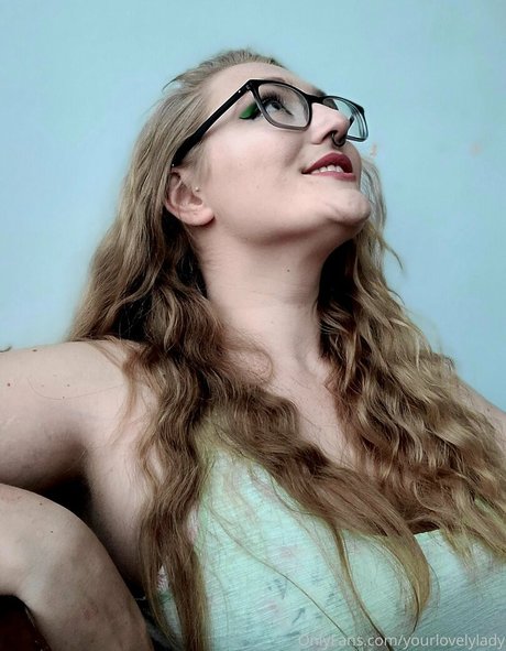 yourlovelylady pornographic star image