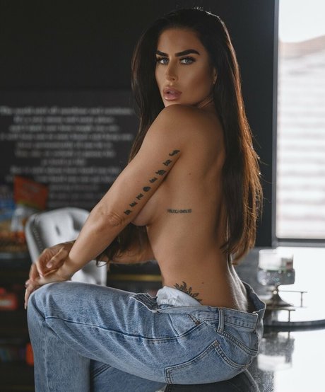 Lindsay Moreno art pornstar picture