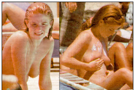 Patsy Palmer art actress image