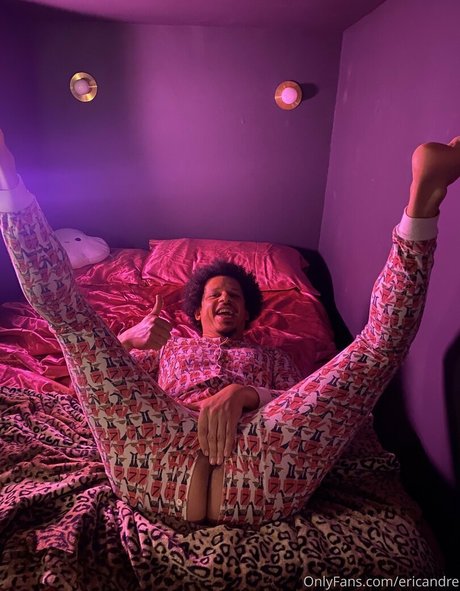 ericandre pornstar exclusive images