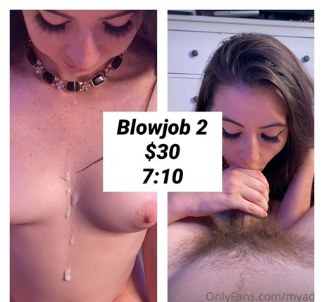 myadalena model hd pic