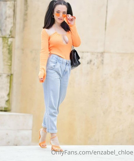 enzabel chloe model sexy archive
