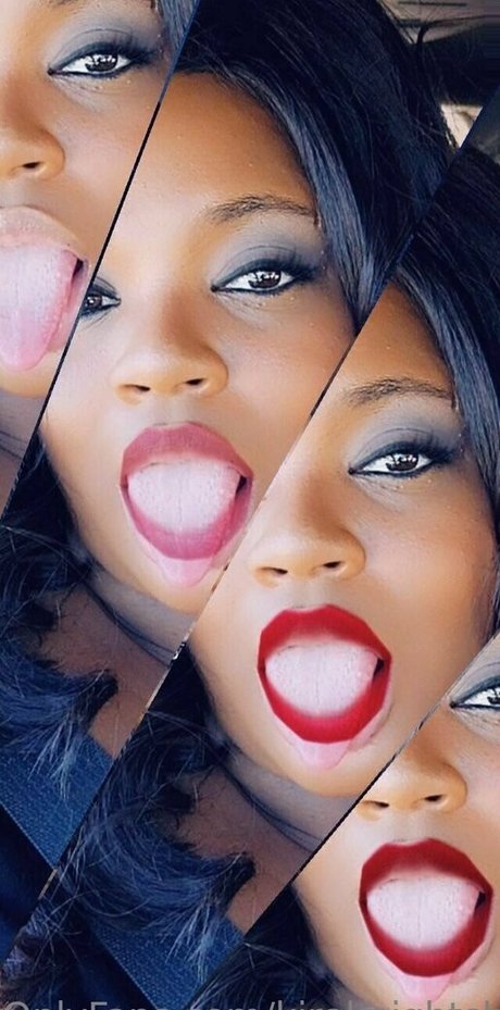 kiranightshade star naked picture