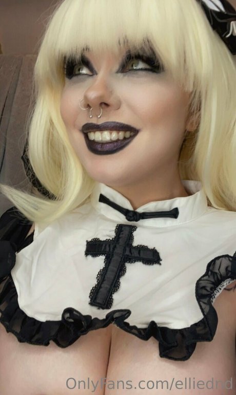 EllieDND pornstar exclusive archive