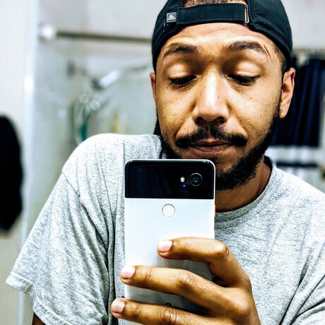 Alvin Isaiah star art images