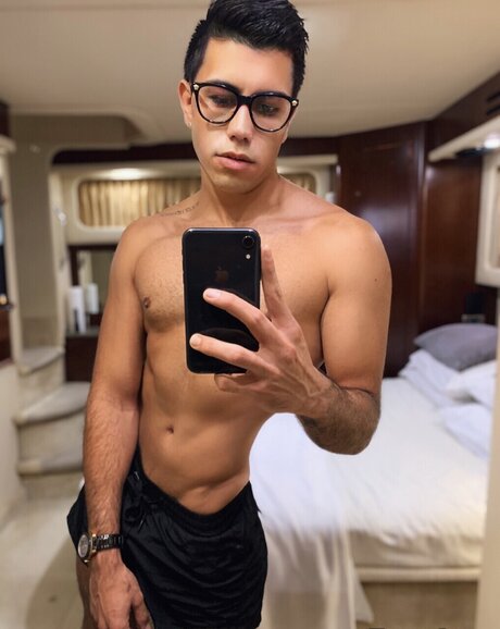 Jonny model hot picture