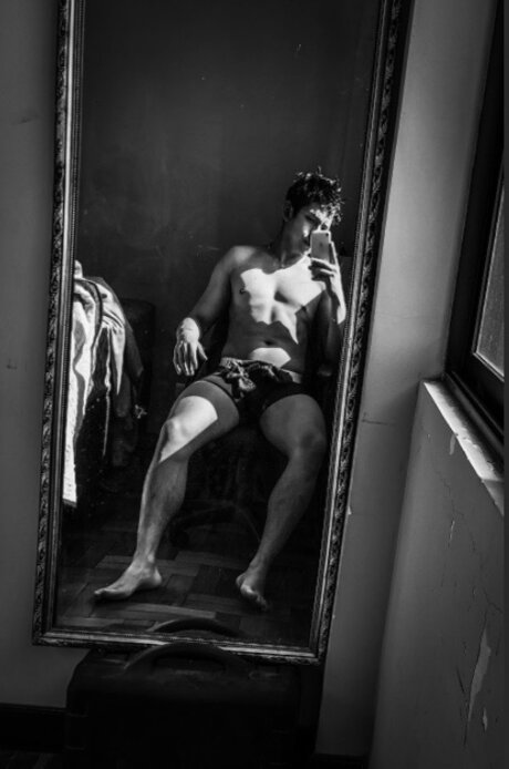 Daripanza star nude pic