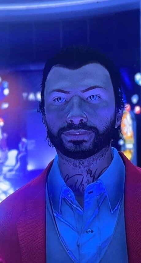 Texan Heat 007 model erotic photo