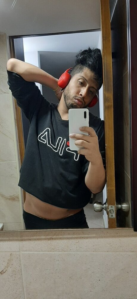 Erick Benitez nudes model pic