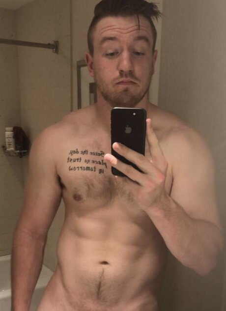 Harold Truist sexy model pic