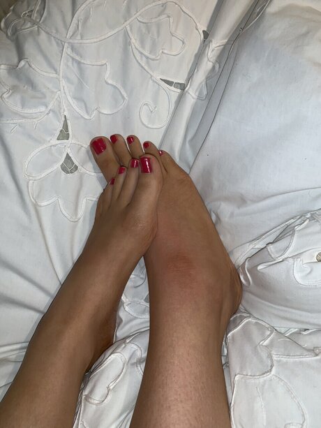 Foot fetish queen nice star pictures