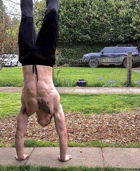 Spartacus naked pornstar picture