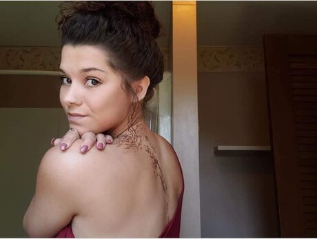 Birthmarkedbeauty pornstar perfect pictures