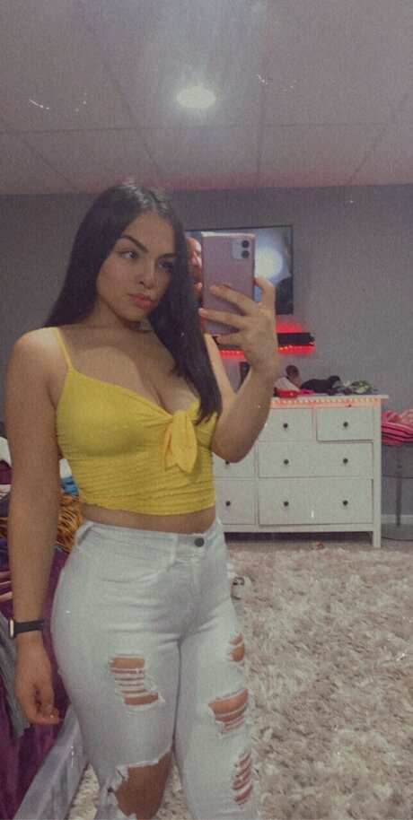 Lorainne naked pornstar image