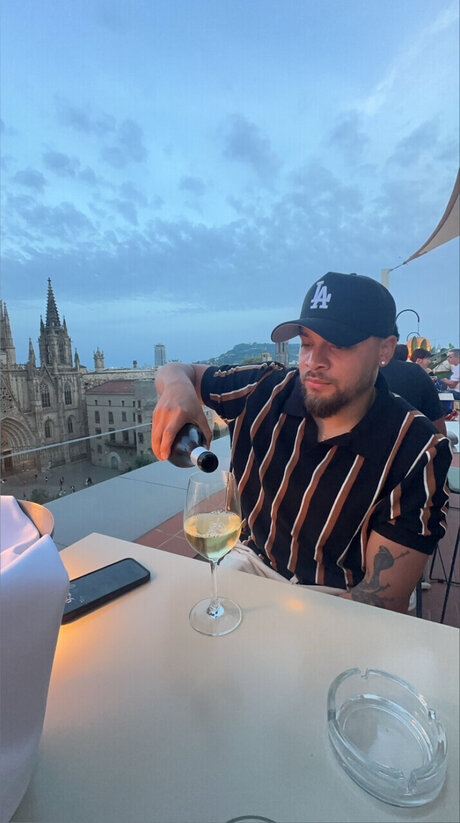 Lightskin Jesus star nudes pic