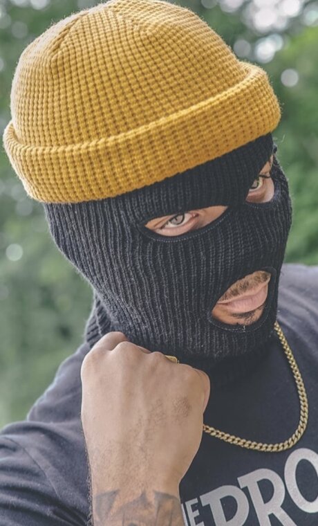 MaskedMan pretty model galleries