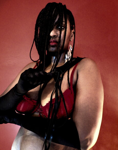 Goddess de Moka star adult gallery