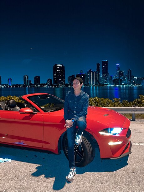 sergio marzo sexy star photo