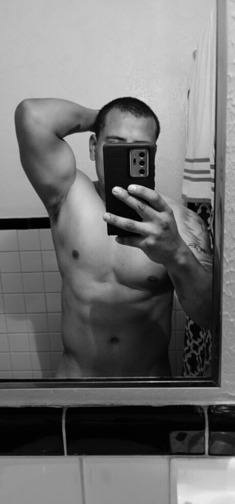 Jesus Gonzalez nude model galleries