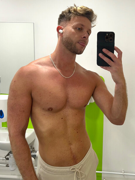 Josh sex model photo