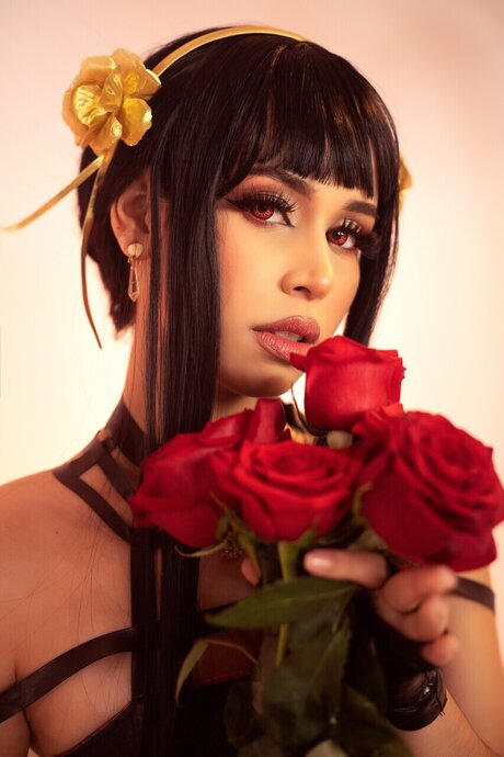 EvelynHarris erotic star picture