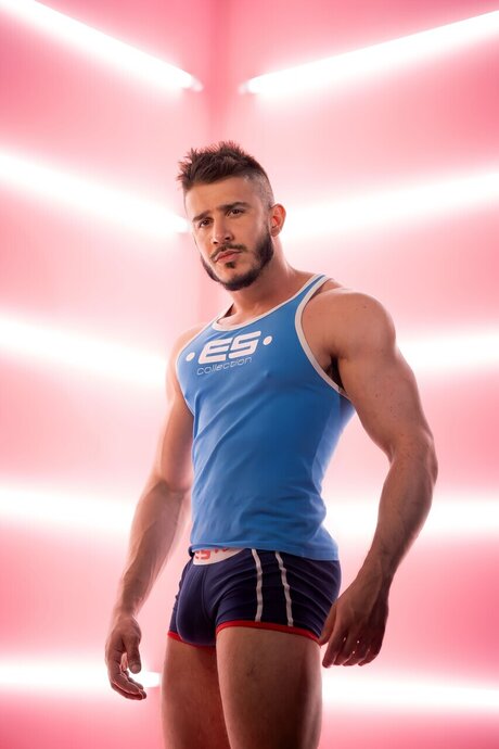 DJ Marcos Campos nudes star image