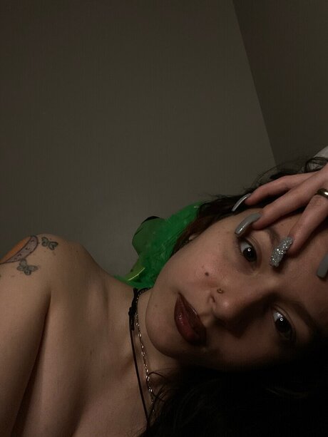 Lady model sexy photo