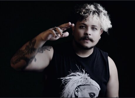 DonMetal nudes star img