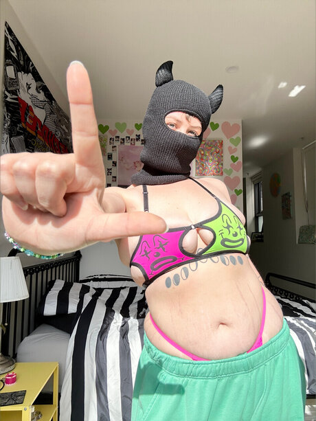 Cherry Goblin beautiful model images