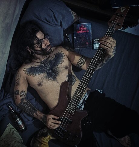 Shaitan LaVey star top photos