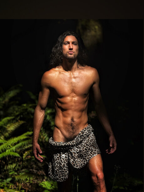 Bridger Ace porn model pic