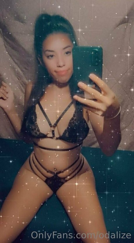 odalize nudes pornstar archive