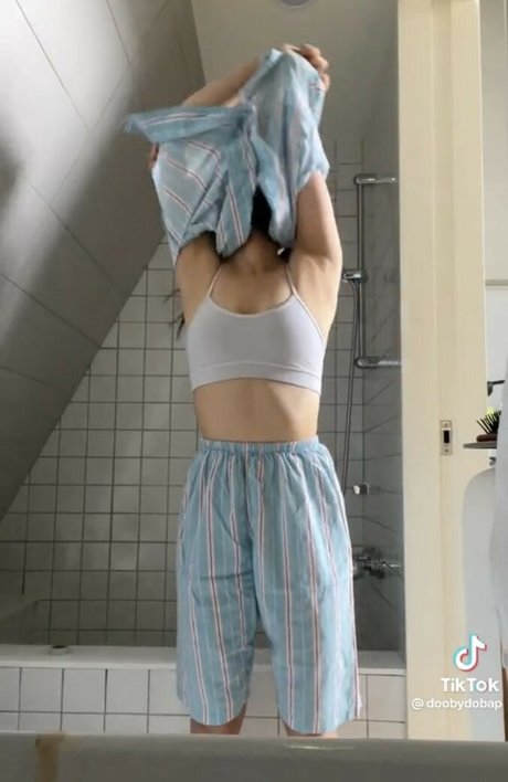 Doobydobap porn model photos