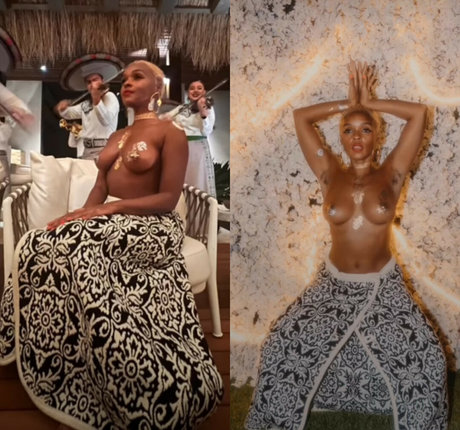 Janelle Jane Monae art actress pic