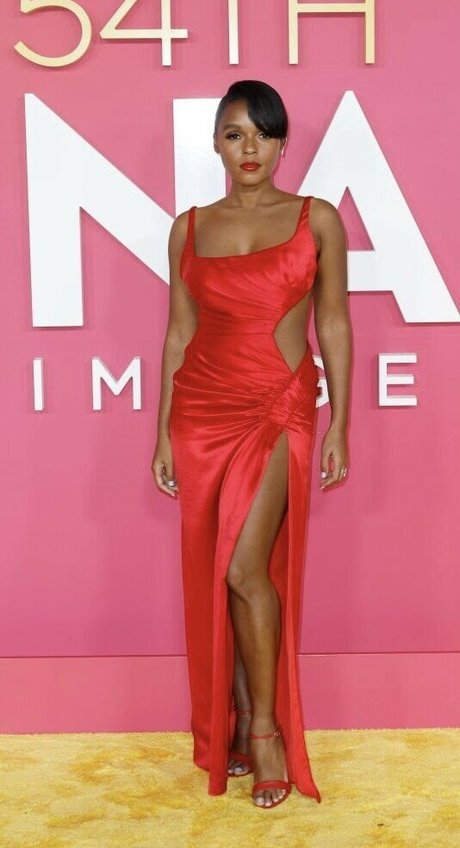 Janelle Jane Monae naked model galleries