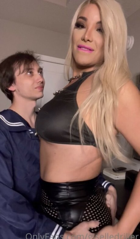 Giselle Driller model nudes archive