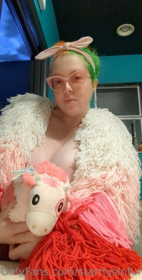 starrlysinful high quality star photo